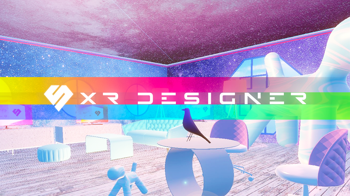 XR Designerイメージ